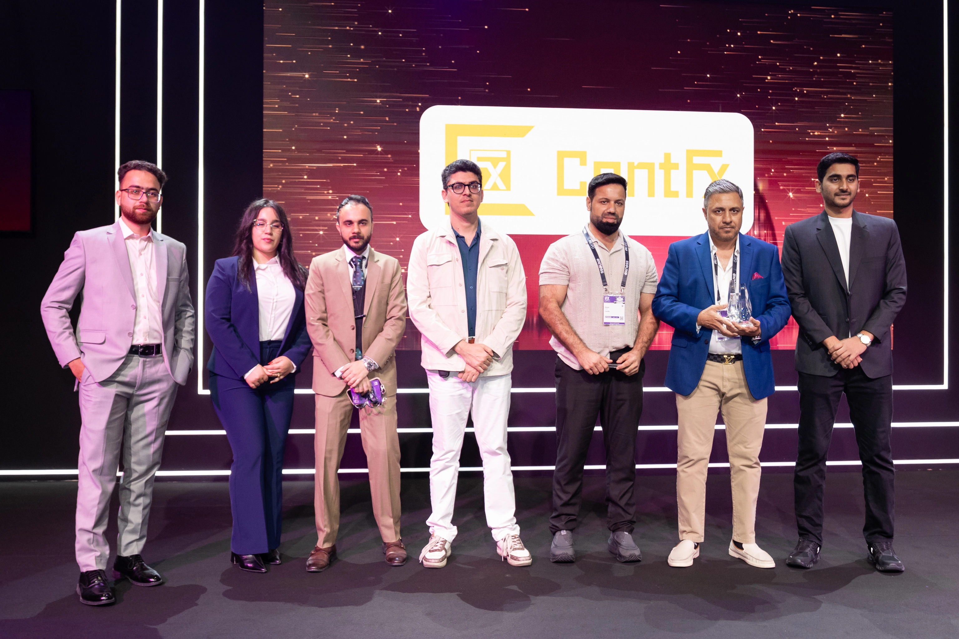 আইএফএক্স এক্সপো ২০২৬ পুরষ্কার